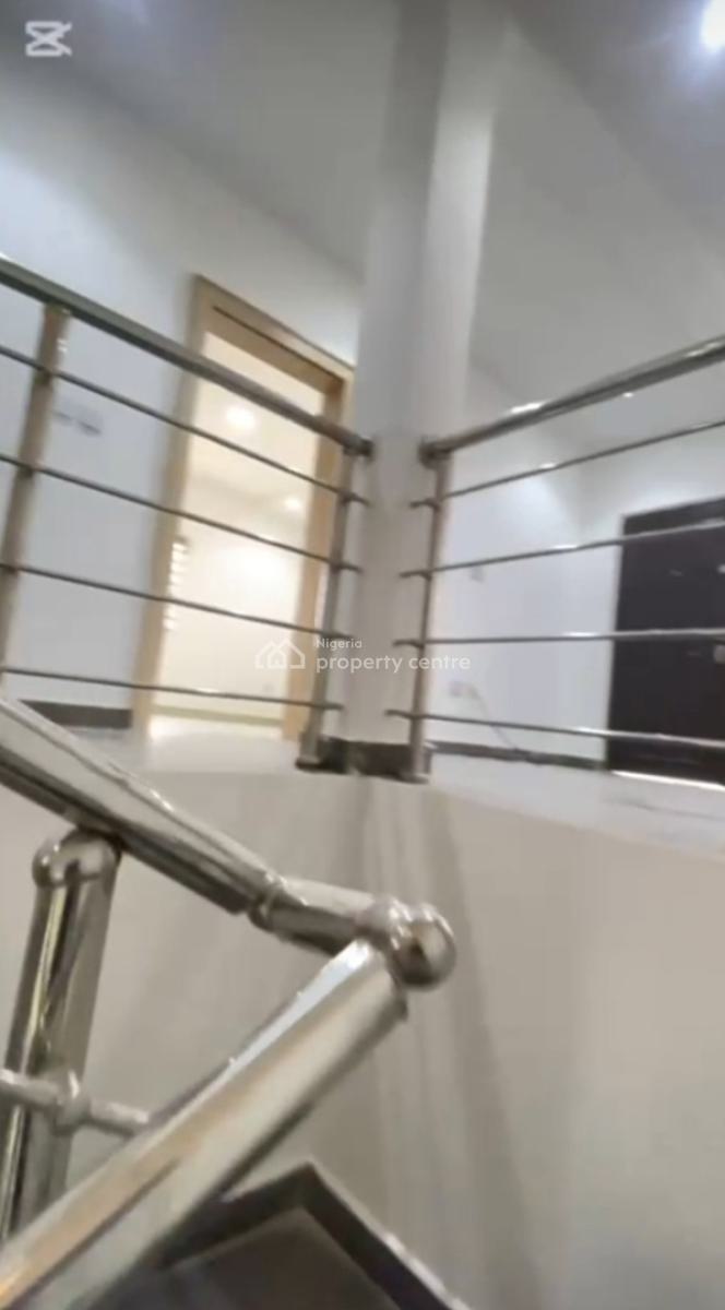 Smart 4 Bedrooms Fully Detached Duplex with Bq in a Lovely Estate, Idu Industrial, Abuja, Detached Duplex for Rent