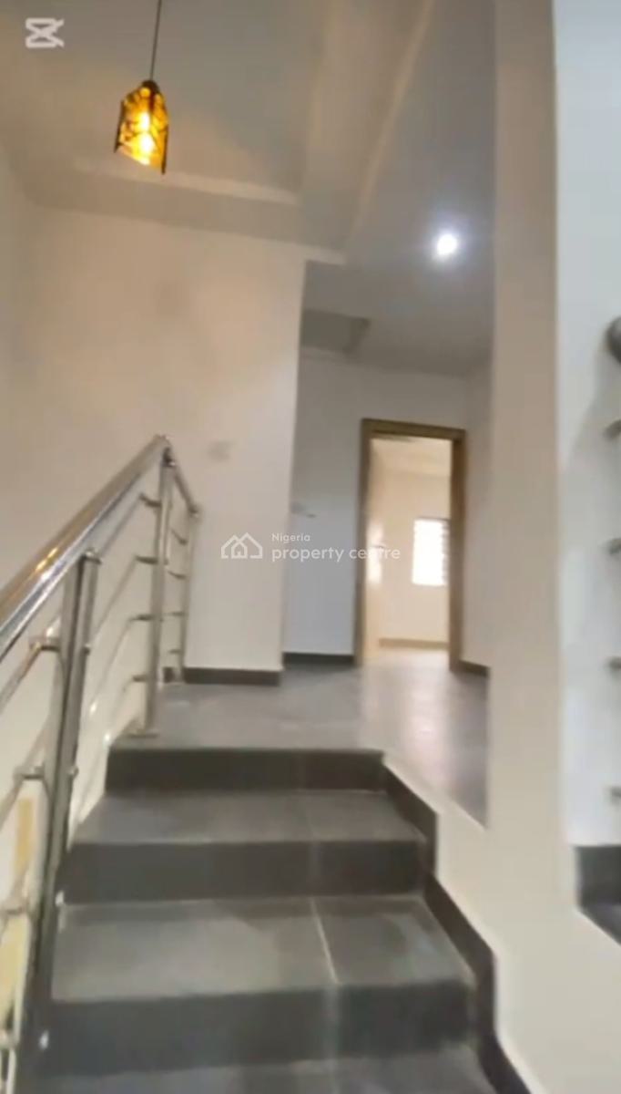 Smart 4 Bedrooms Fully Detached Duplex with Bq in a Lovely Estate, Idu Industrial, Abuja, Detached Duplex for Rent