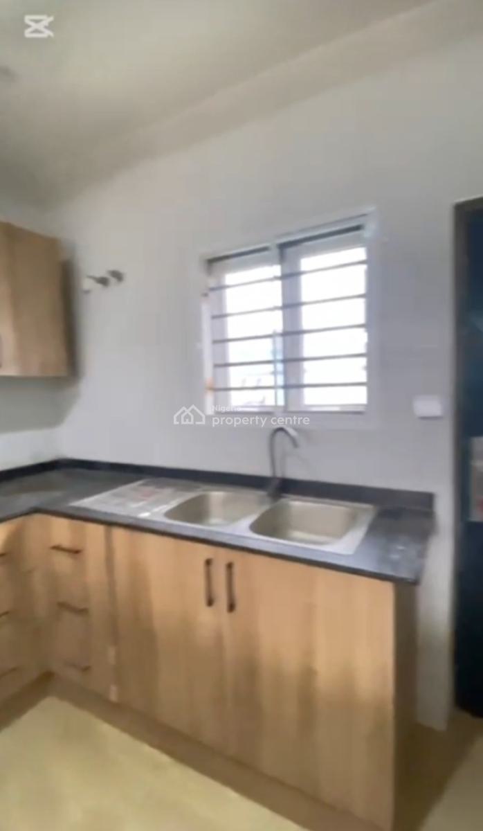 Smart 4 Bedrooms Fully Detached Duplex with Bq in a Lovely Estate, Idu Industrial, Abuja, Detached Duplex for Rent