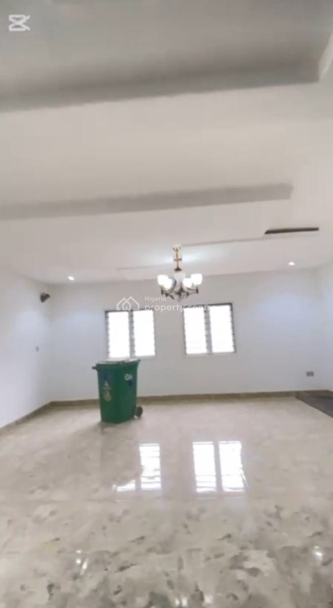 Smart 4 Bedrooms Fully Detached Duplex with Bq in a Lovely Estate, Idu Industrial, Abuja, Detached Duplex for Rent