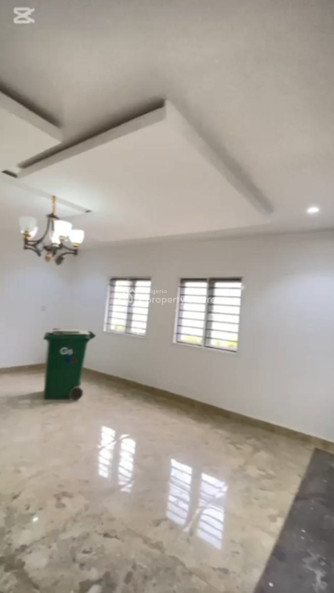 Smart 4 Bedrooms Fully Detached Duplex with Bq in a Lovely Estate, Idu Industrial, Abuja, Detached Duplex for Rent