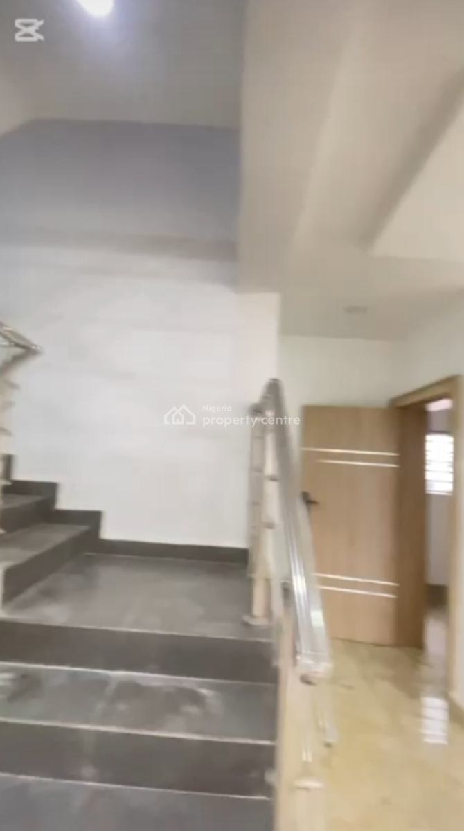 Smart 4 Bedrooms Fully Detached Duplex with Bq in a Lovely Estate, Idu Industrial, Abuja, Detached Duplex for Rent