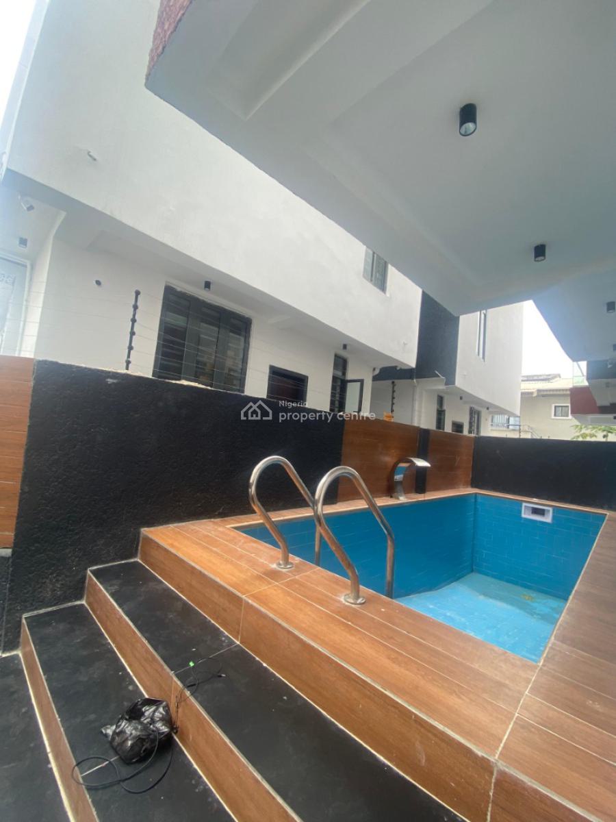 Ultimate Luxury Living Redefine, Lekki Phase 1, Lekki, Lagos, Detached Duplex for Sale