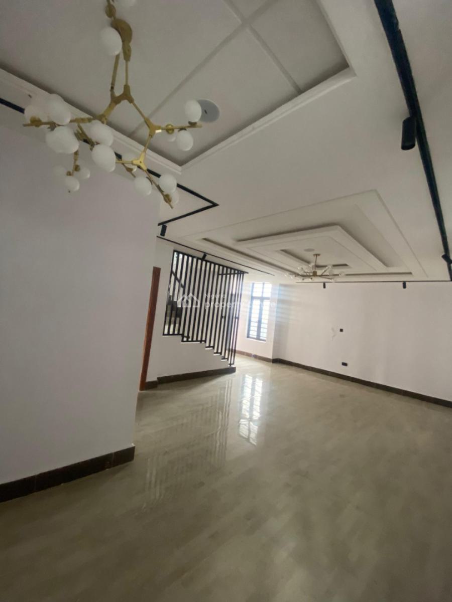 Ultimate Luxury Living Redefine, Lekki Phase 1, Lekki, Lagos, Detached Duplex for Sale
