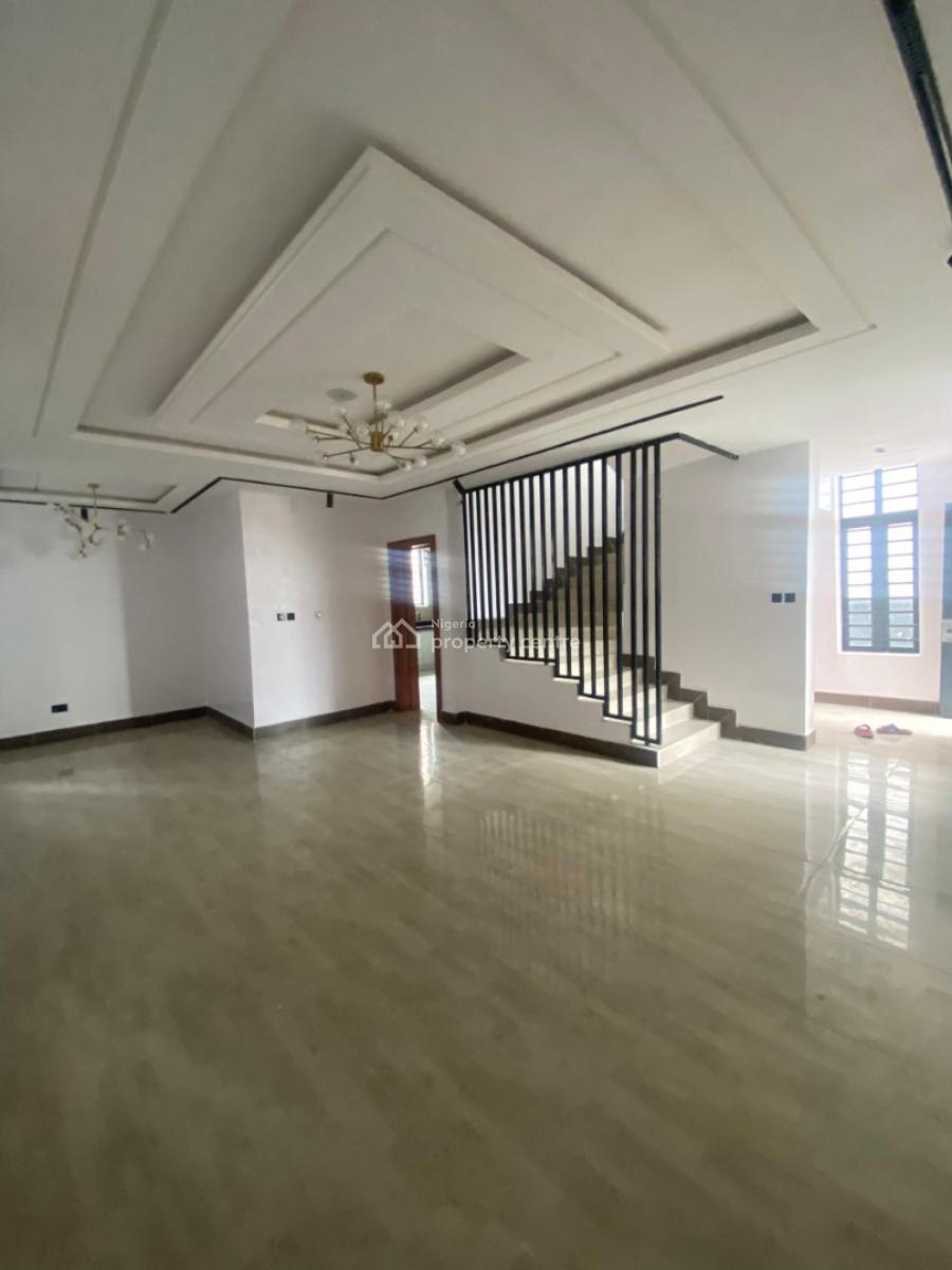 Ultimate Luxury Living Redefine, Lekki Phase 1, Lekki, Lagos, Detached Duplex for Sale