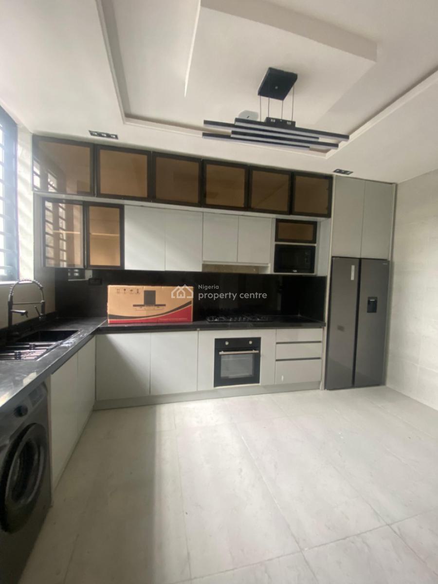 Ultimate Luxury Living Redefine, Lekki Phase 1, Lekki, Lagos, Detached Duplex for Sale