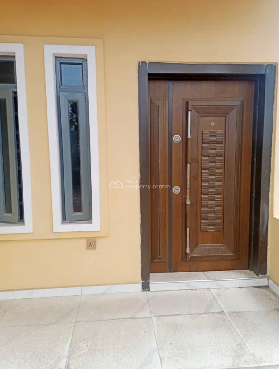3bedroom Semidetached Duplex with a Room Bq and Security House, Wilmer Street Isheri Off Magodo, Gra Phase 1, Magodo, Lagos, Semi-detached Duplex for Sale