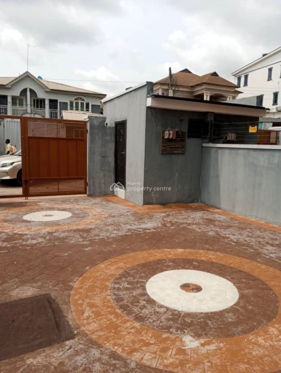3bedroom Semidetached Duplex with a Room Bq and Security House, Wilmer Street Isheri Off Magodo, Gra Phase 1, Magodo, Lagos, Semi-detached Duplex for Sale