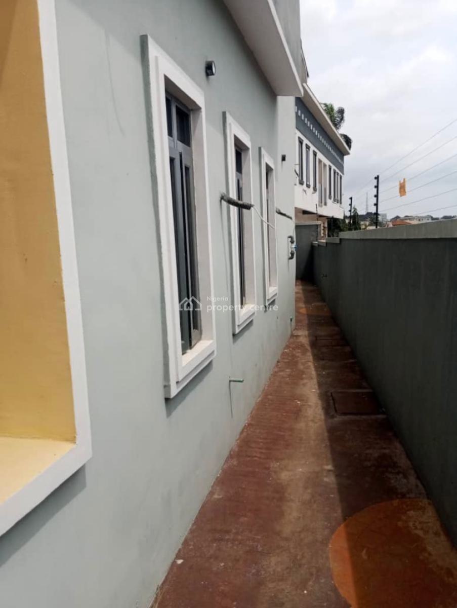 3bedroom Semidetached Duplex with a Room Bq and Security House, Wilmer Street Isheri Off Magodo, Gra Phase 1, Magodo, Lagos, Semi-detached Duplex for Sale