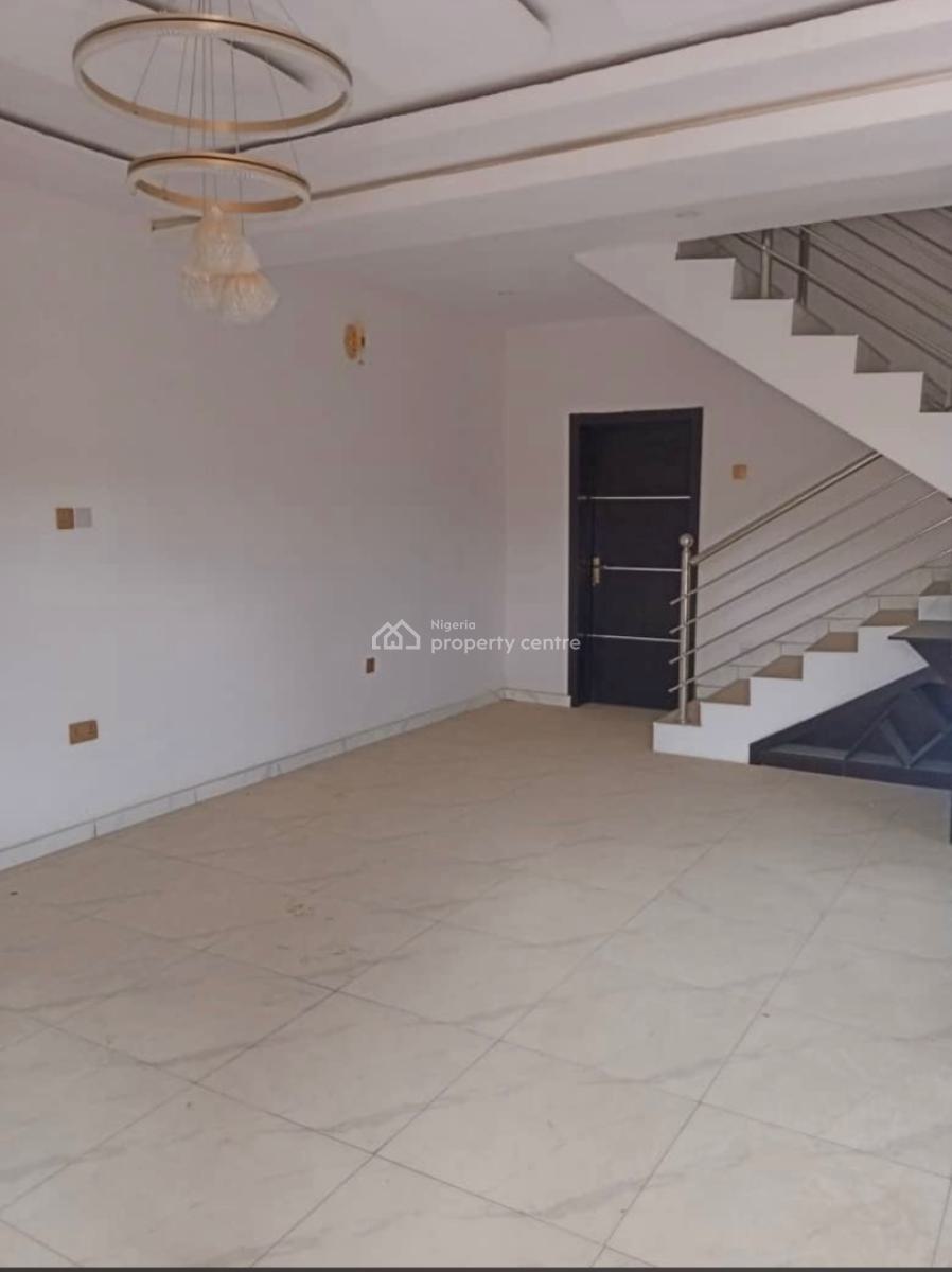 3bedroom Semidetached Duplex with a Room Bq and Security House, Wilmer Street Isheri Off Magodo, Gra Phase 1, Magodo, Lagos, Semi-detached Duplex for Sale
