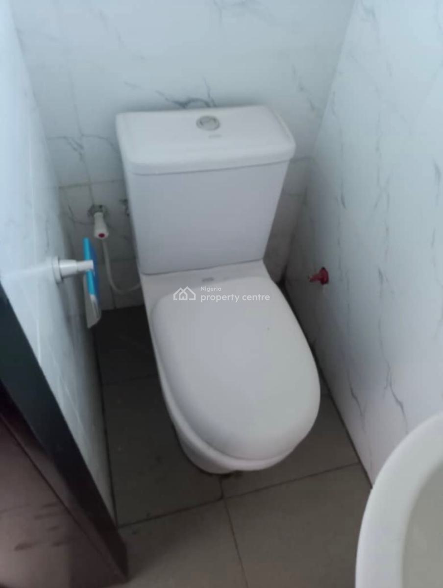 3bedroom Semidetached Duplex with a Room Bq and Security House, Wilmer Street Isheri Off Magodo, Gra Phase 1, Magodo, Lagos, Semi-detached Duplex for Sale