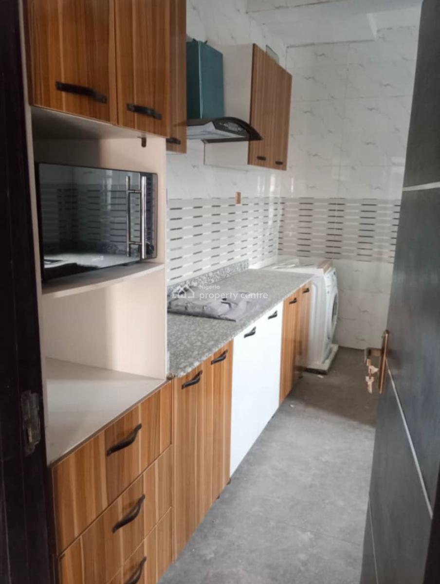 3bedroom Semidetached Duplex with a Room Bq and Security House, Wilmer Street Isheri Off Magodo, Gra Phase 1, Magodo, Lagos, Semi-detached Duplex for Sale