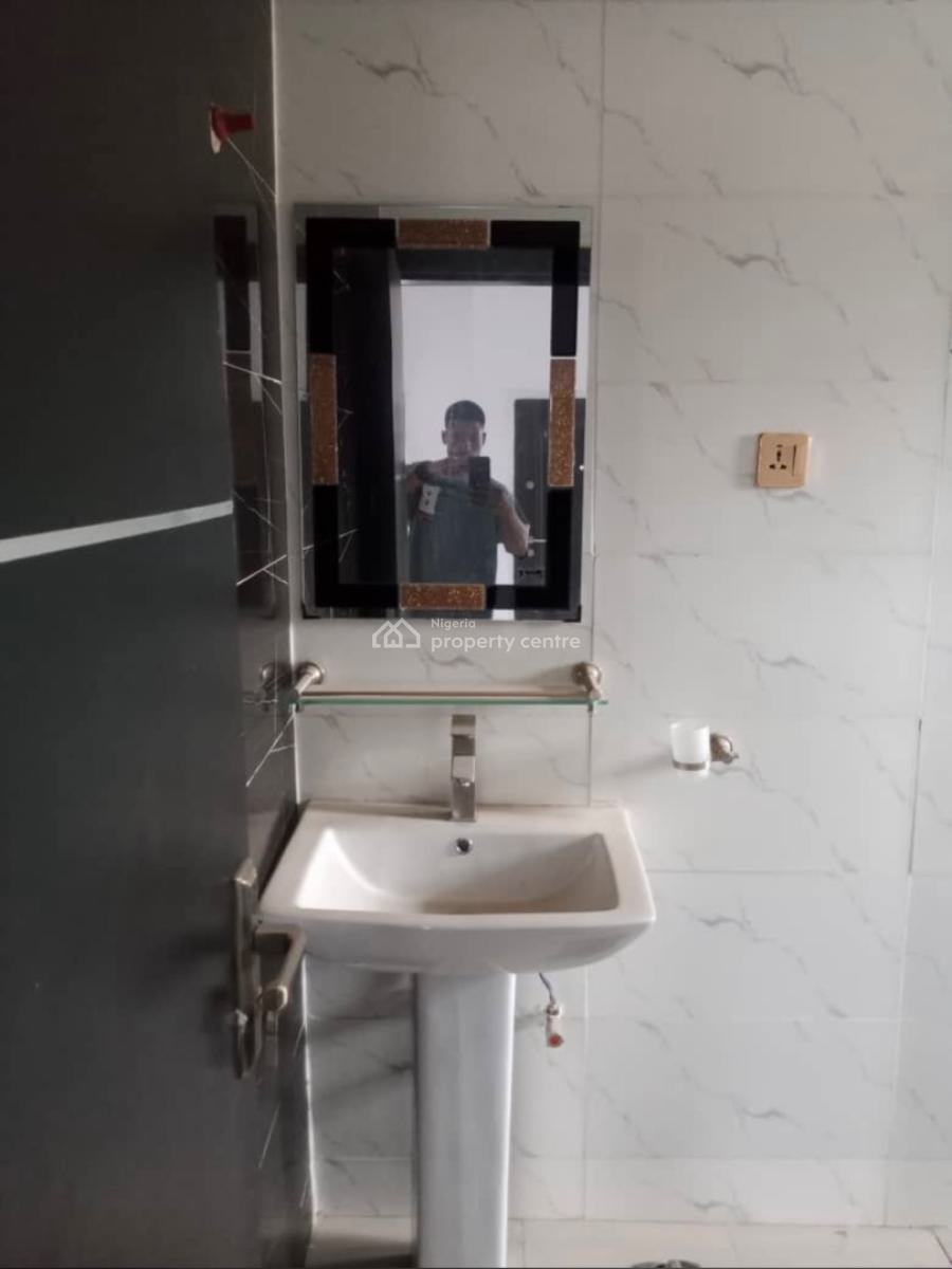 3bedroom Semidetached Duplex with a Room Bq and Security House, Wilmer Street Isheri Off Magodo, Gra Phase 1, Magodo, Lagos, Semi-detached Duplex for Sale