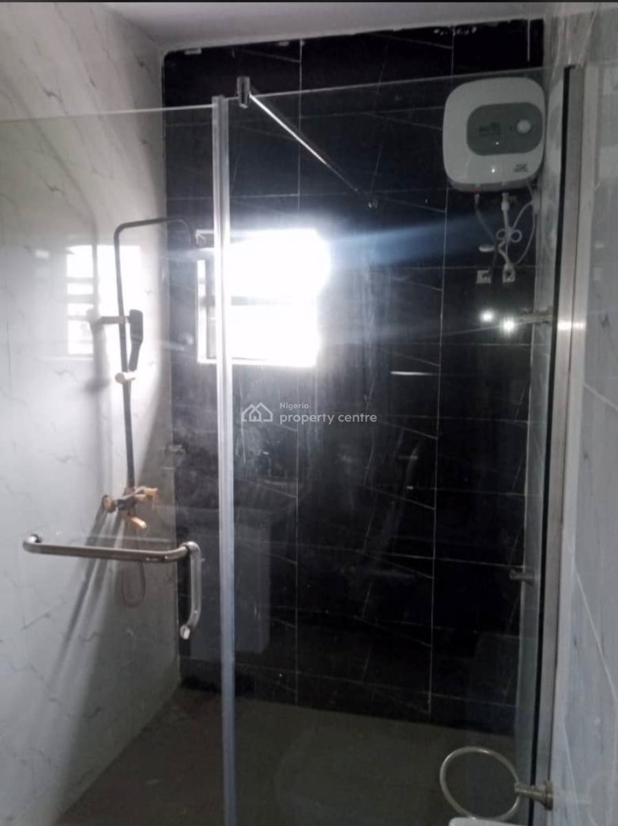 3bedroom Semidetached Duplex with a Room Bq and Security House, Wilmer Street Isheri Off Magodo, Gra Phase 1, Magodo, Lagos, Semi-detached Duplex for Sale