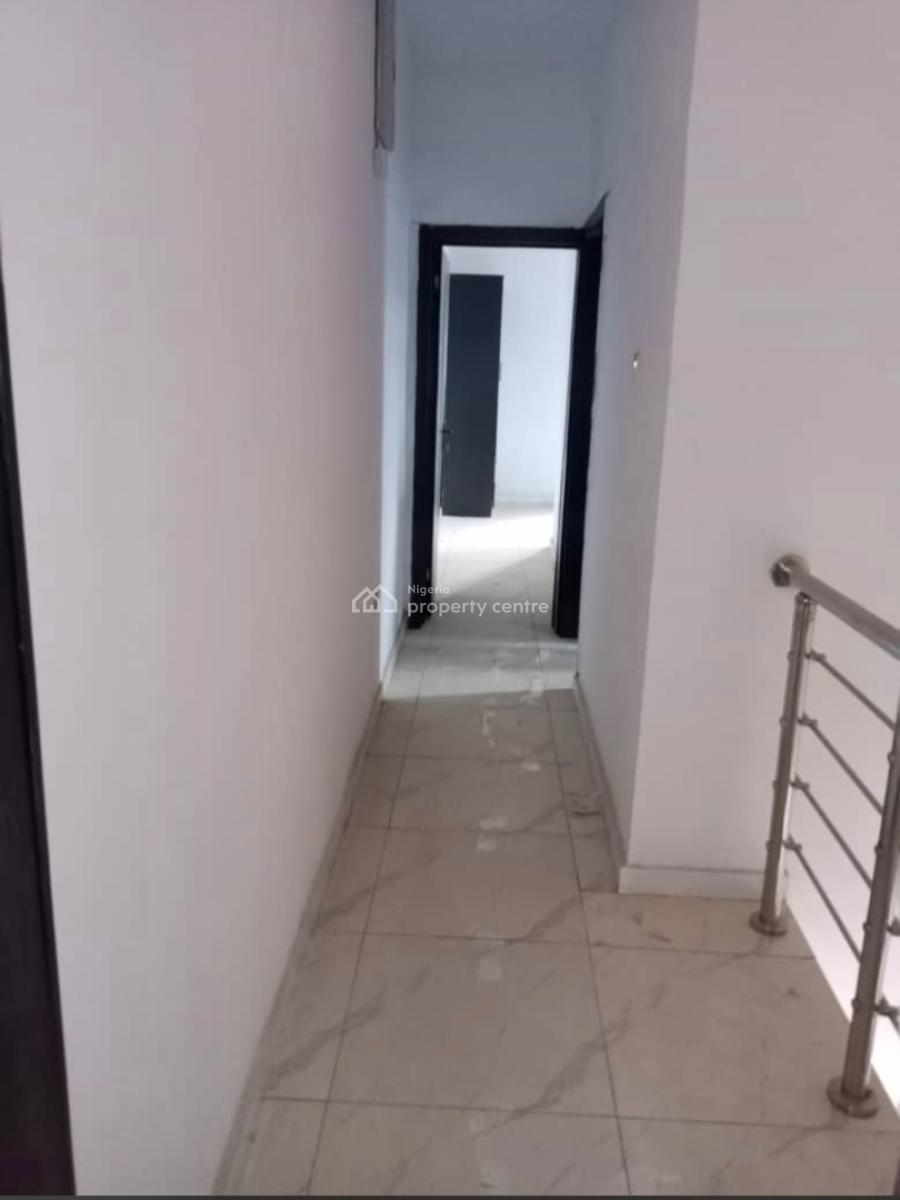3bedroom Semidetached Duplex with a Room Bq and Security House, Wilmer Street Isheri Off Magodo, Gra Phase 1, Magodo, Lagos, Semi-detached Duplex for Sale