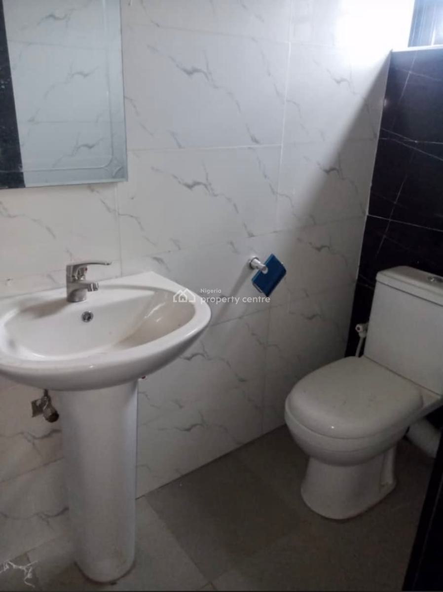 3bedroom Semidetached Duplex with a Room Bq and Security House, Wilmer Street Isheri Off Magodo, Gra Phase 1, Magodo, Lagos, Semi-detached Duplex for Sale