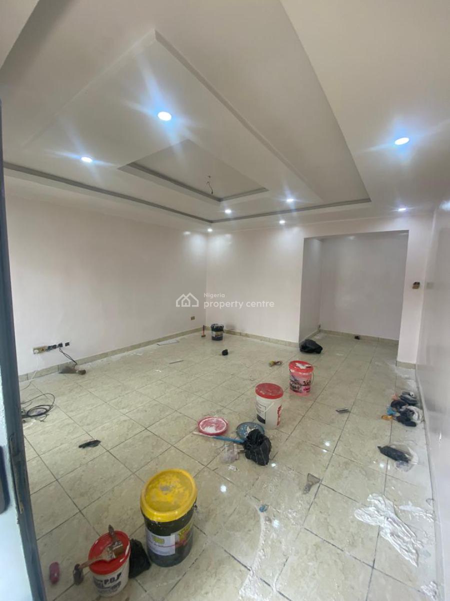 Newly Revamped Partly Serviced Room and Parlour Mini Flat, Off Admiralty Road, Lekki Phase 1, Lekki, Lagos, Mini Flat (room and Parlour) for Rent