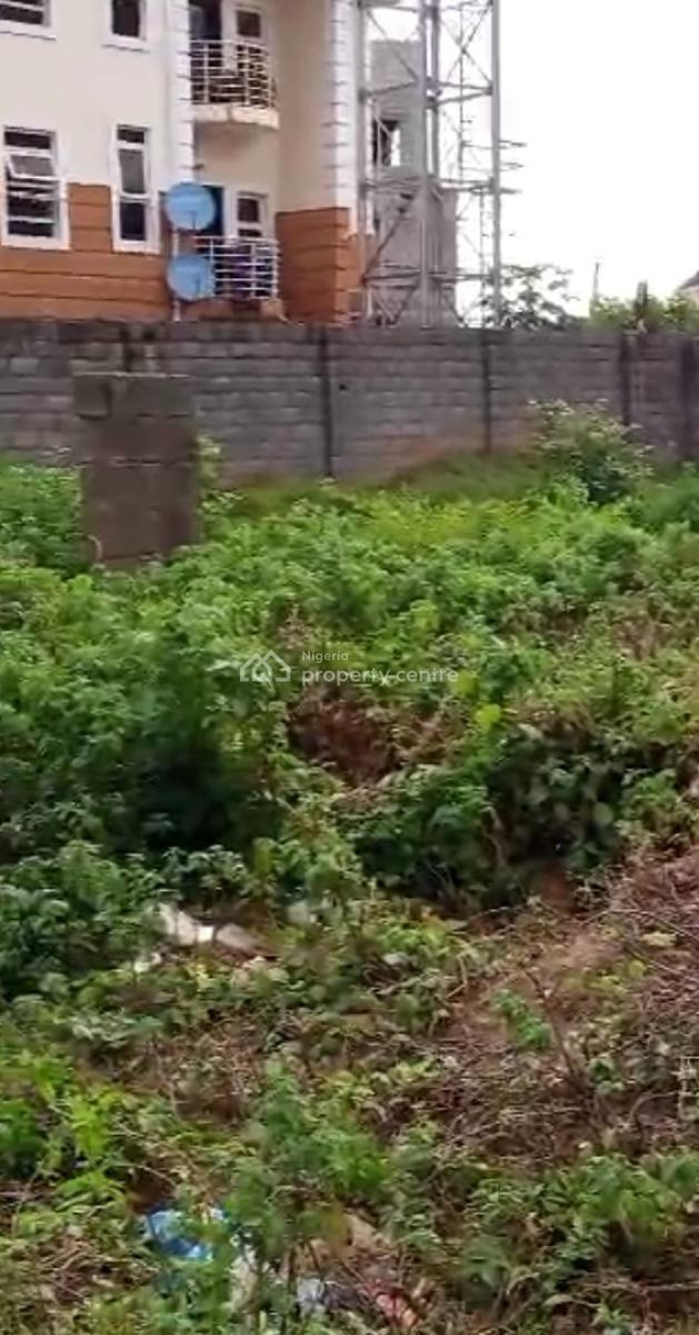 799 Square Meters Land in a Good Location, Jahi, Abuja, Land for Sale