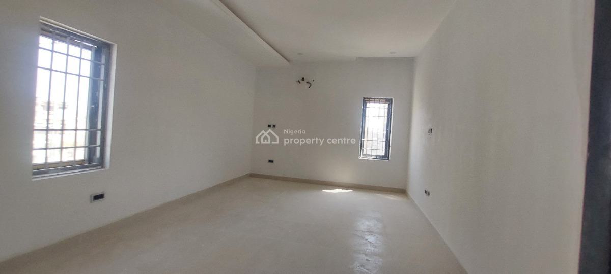 3 Bedroom Flat with Bq, Video Available, Kado, Abuja, Flat / Apartment for Rent
