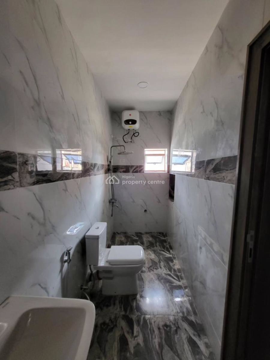 4 Bedroom Terrace Duplex, Guzape District, Abuja, Terraced Duplex for Sale