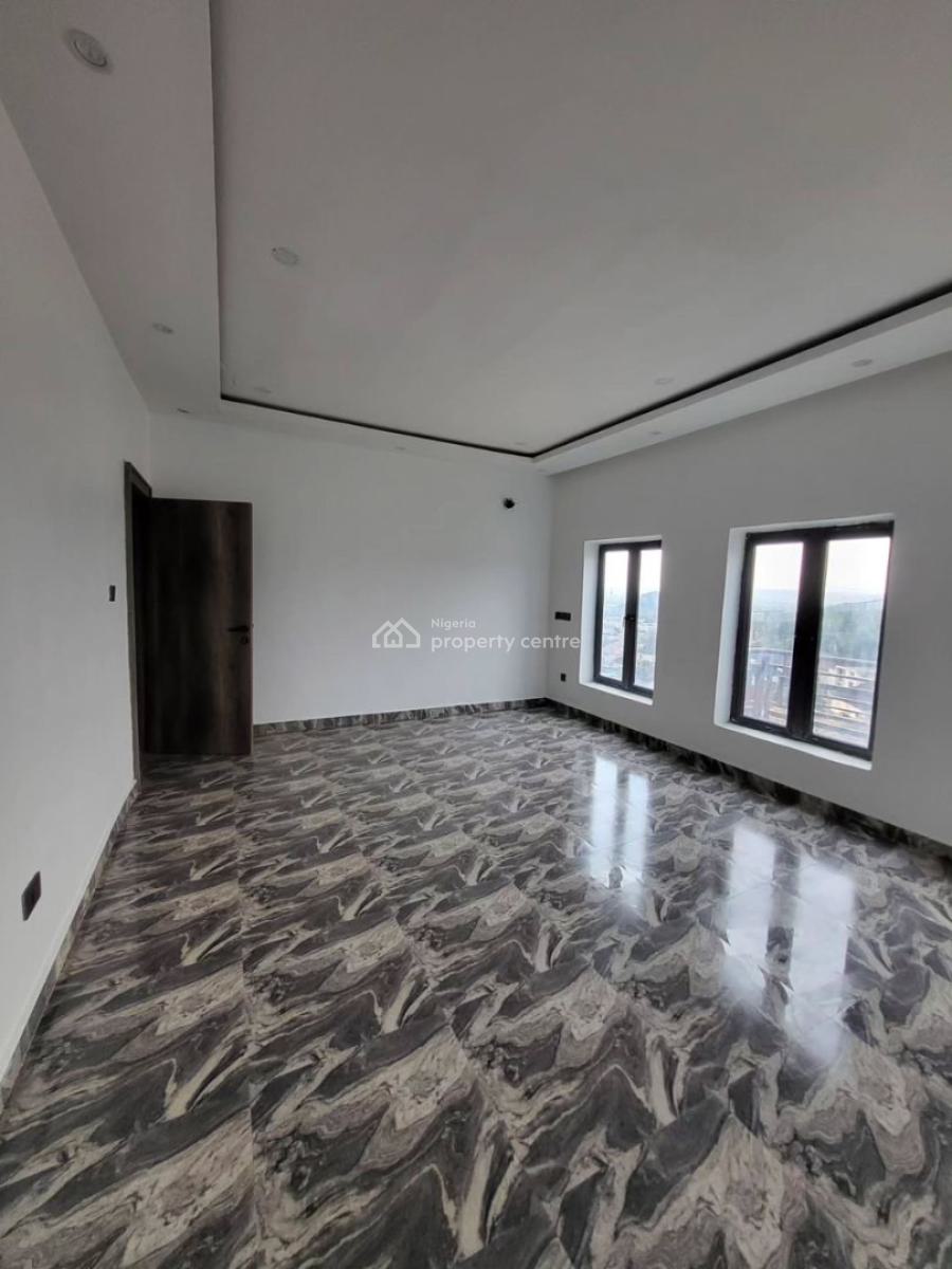 4 Bedroom Terrace Duplex, Guzape District, Abuja, Terraced Duplex for Sale