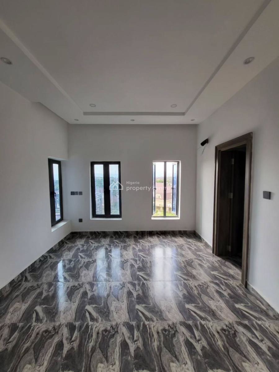 4 Bedroom Terrace Duplex, Guzape District, Abuja, Terraced Duplex for Sale