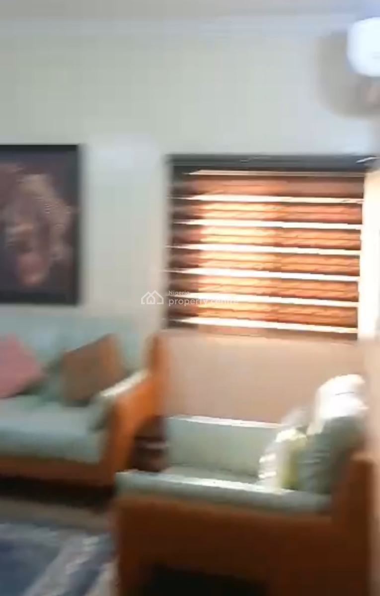 Fully Furnished &swrviced. Bedroom Flat. with Inverter, By Arab, Utako, Abuja, Flat / Apartment for Rent