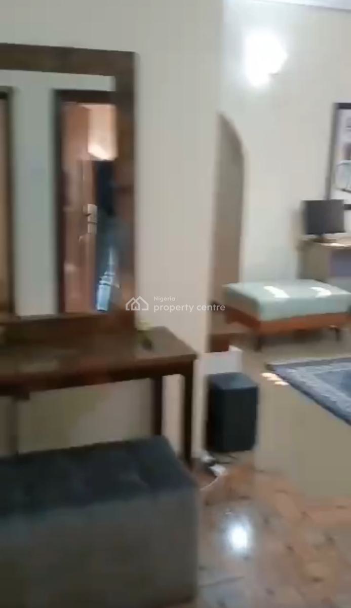 Fully Furnished &swrviced. Bedroom Flat. with Inverter, By Arab, Utako, Abuja, Flat / Apartment for Rent