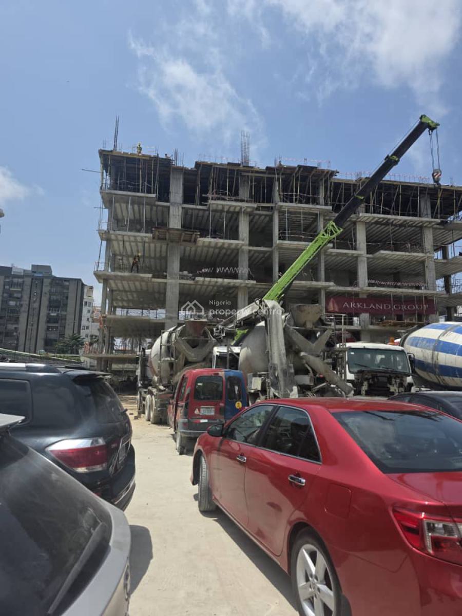 Luxury 3-bedroom Apartment in The Heart of Ikoyi,, Ikoyi, Lagos, Flat / Apartment for Sale