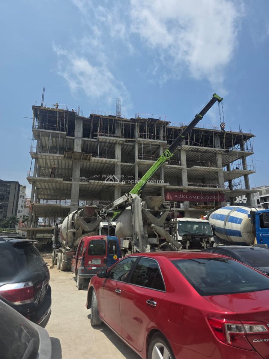 Luxury 3-bedroom Apartment in The Heart of Ikoyi,, Ikoyi, Lagos, Flat / Apartment for Sale