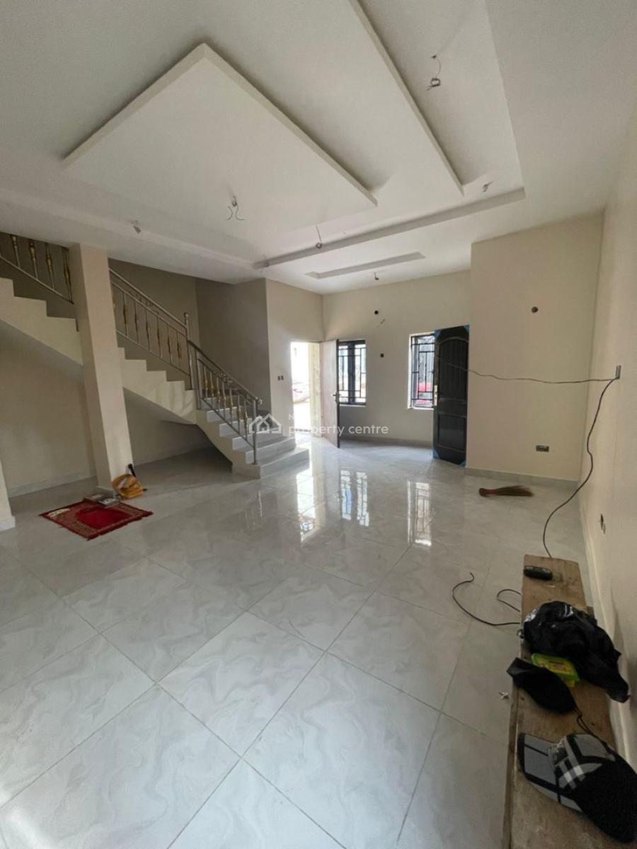 3 Bedroom Terrace Duplex, Wumba, Abuja, Terraced Duplex for Sale