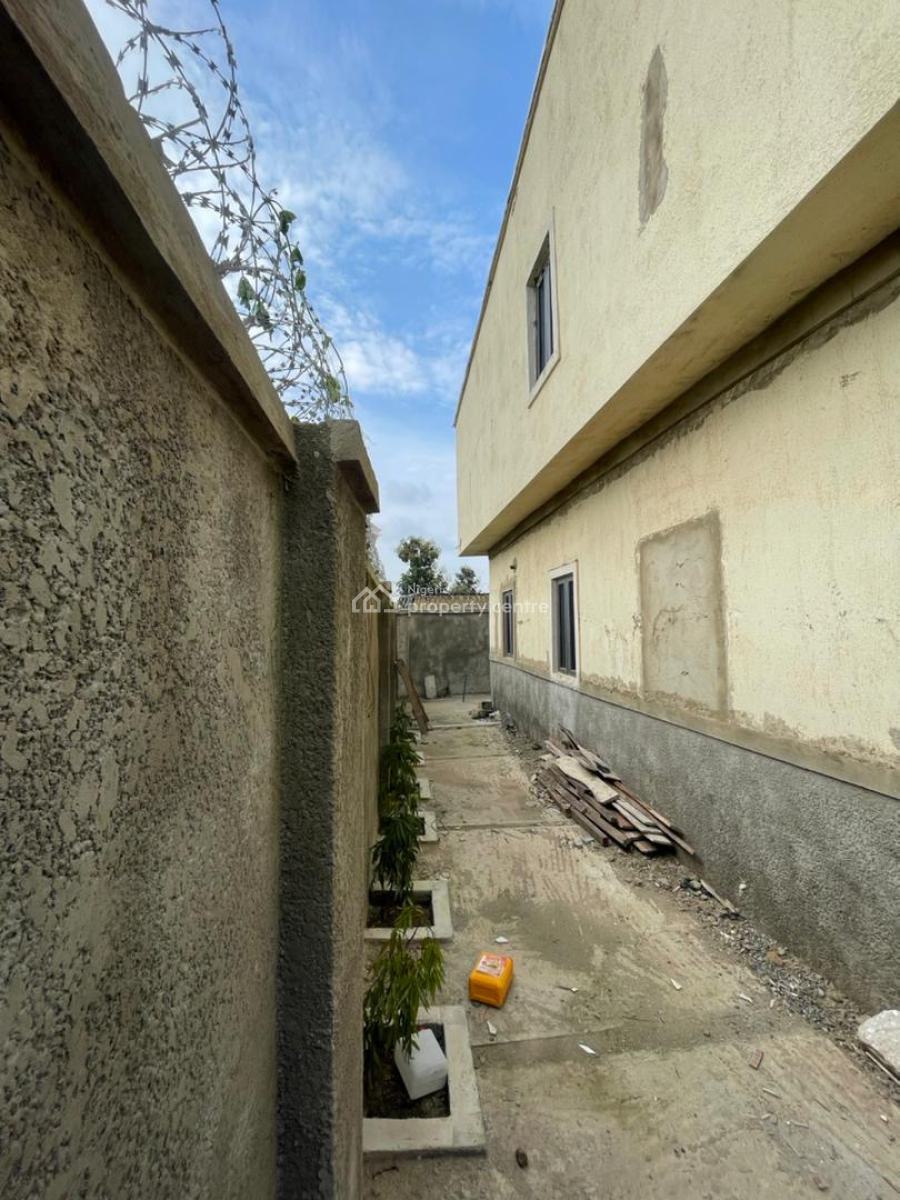 3 Bedroom Terrace Duplex, Wumba, Abuja, Terraced Duplex for Sale