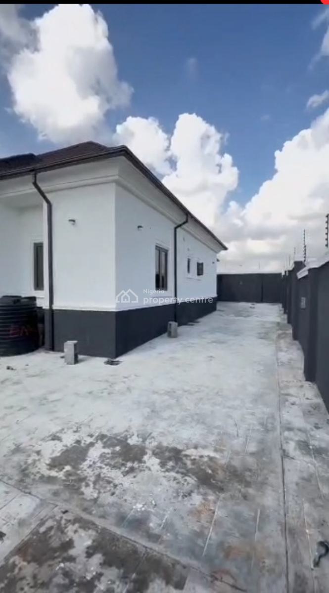 Newly Built 3 Bedroom Detached Bungalow Plus One Bedroom Bq, Gwarinpa Extension, Gwarinpa, Abuja, Detached Bungalow for Rent