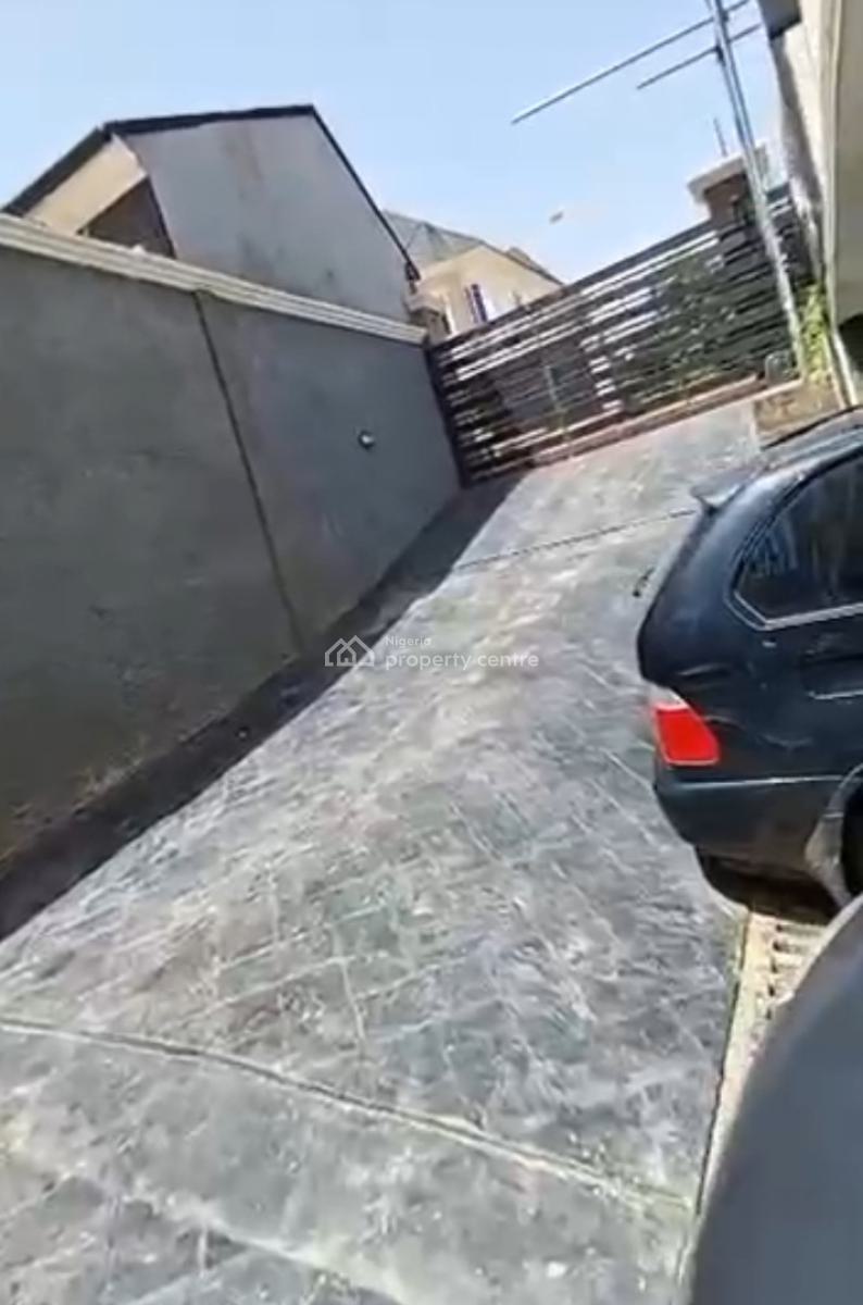 Brand New Semi Detached 4 Bedroom Duplex with Bq, Swimming Pool,gym, Wuye, Abuja, Semi-detached Duplex for Sale