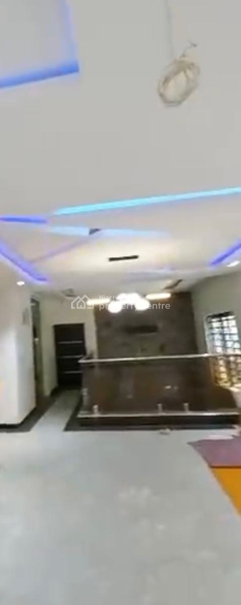 Brand New Semi Detached 4 Bedroom Duplex with Bq, Swimming Pool,gym, Wuye, Abuja, Semi-detached Duplex for Sale