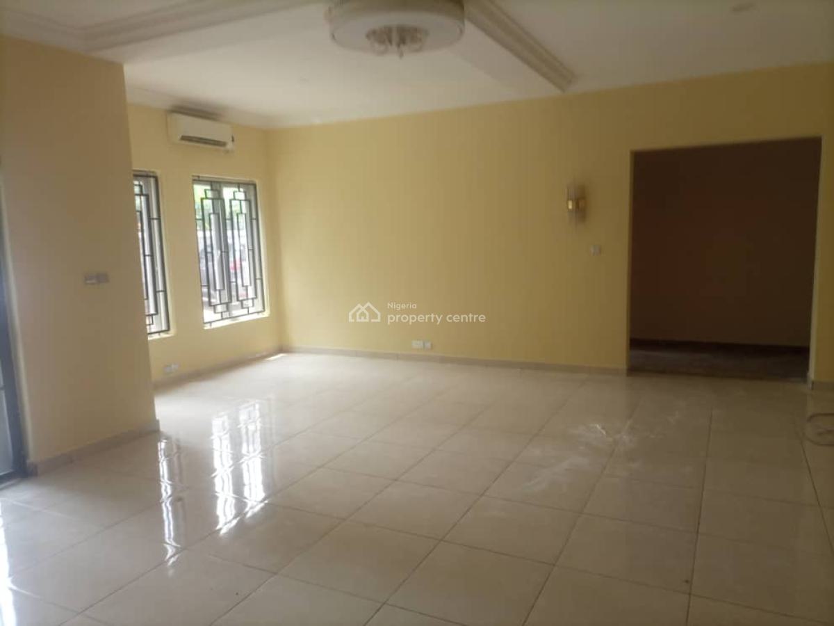 Service 3 Bedroom Flat with Bq and Gym, Parkview, Ikoyi, Lagos, Flat / Apartment for Rent