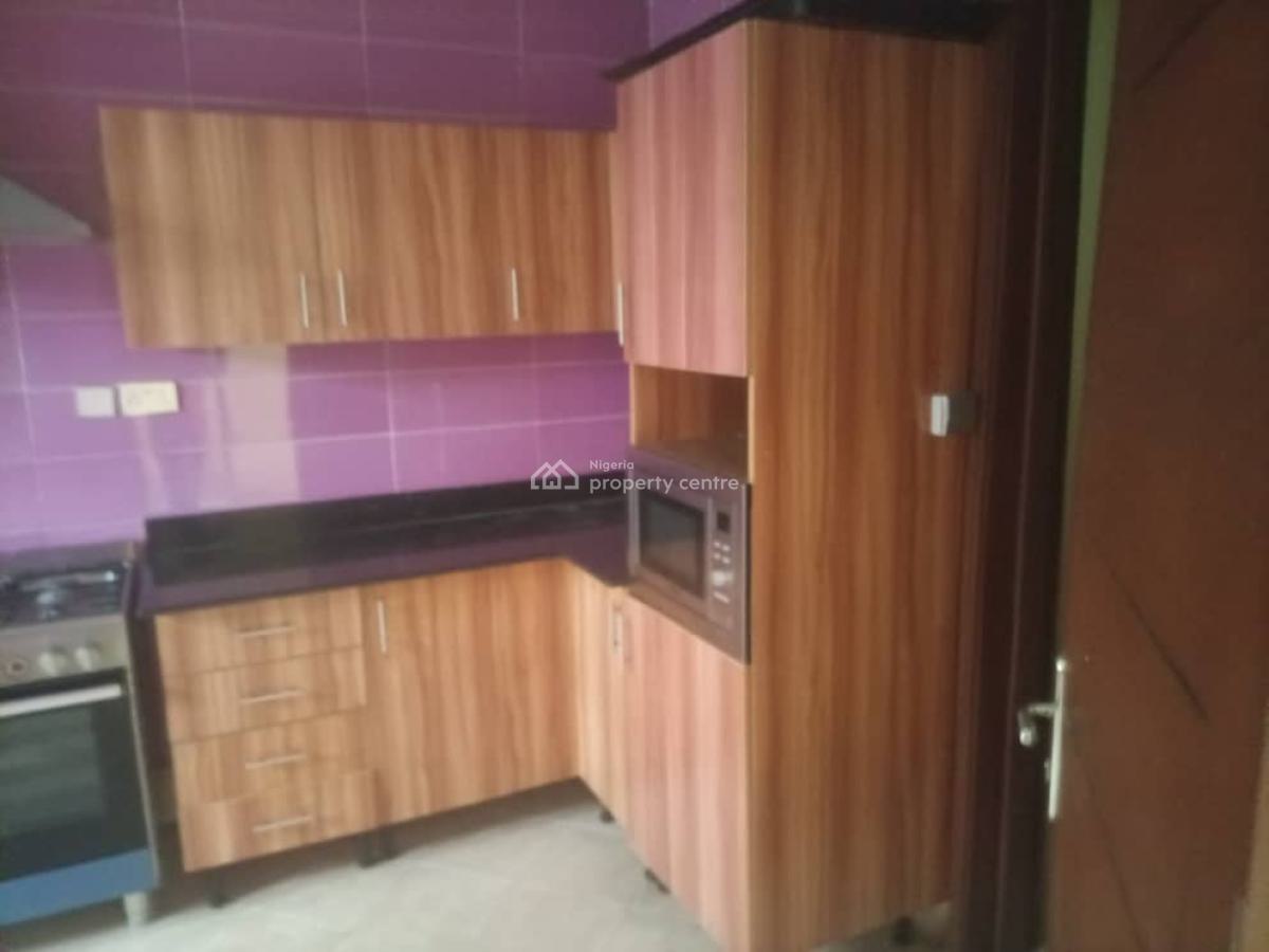 Service 3 Bedroom Flat with Bq and Gym, Parkview, Ikoyi, Lagos, Flat / Apartment for Rent