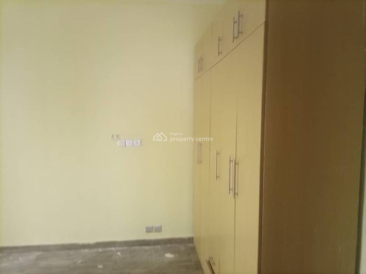 Service 3 Bedroom Flat with Bq and Gym, Parkview, Ikoyi, Lagos, Flat / Apartment for Rent