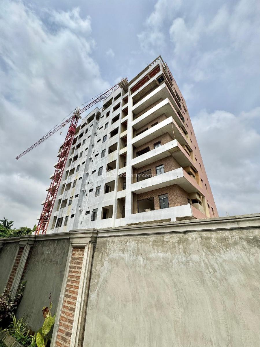 Luxury and Fully Automated Apartment, Ikoyi, Ikoyi, Lagos, Flat / Apartment for Sale