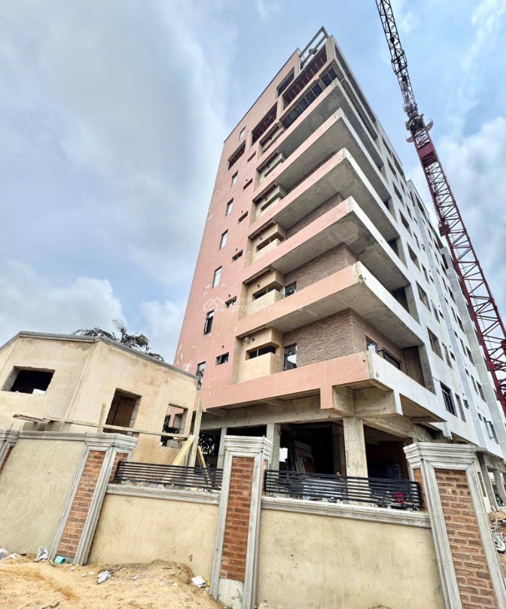 Luxury and Fully Automated Apartment, Ikoyi, Ikoyi, Lagos, Flat / Apartment for Sale