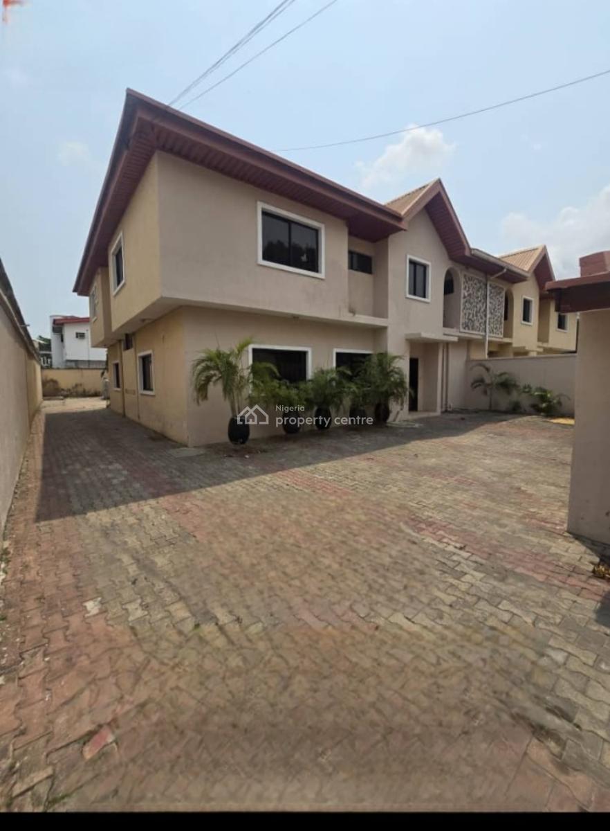 558sqm Property with Maintained 2 Units of Semi Detached Duplexes, Christ Avenue, Lekki Phase 1, Lekki, Lagos, Residential Land for Sale