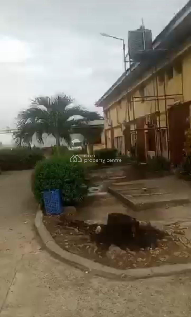 Gas Plant in 4400sqm Land Administrative Block Sitting on a 510 Square, Ilupeju, Lagos, Commercial Property for Sale