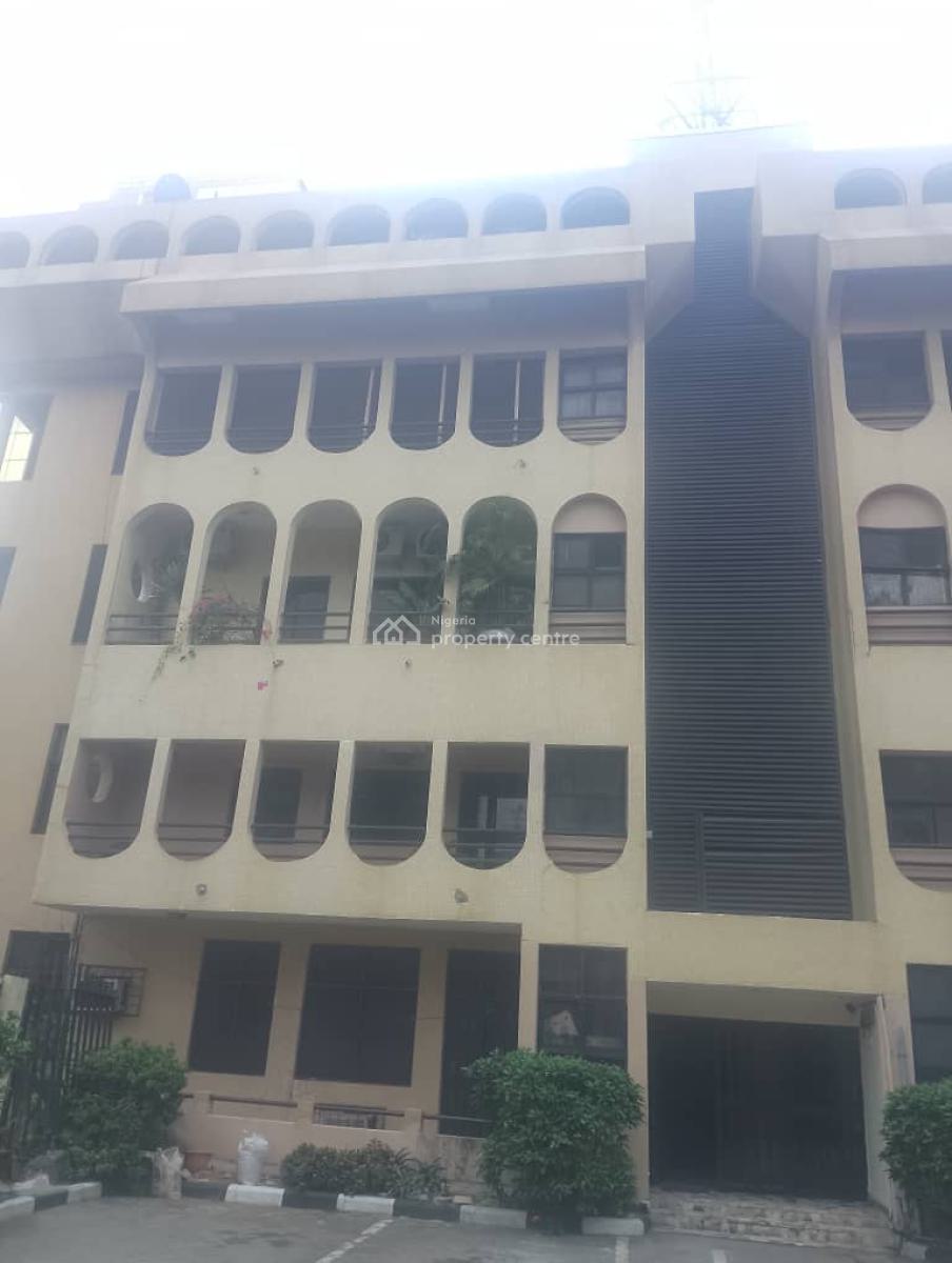 3bedroom Apartment   T 12m, Victoria Island (vi), Lagos, Flat / Apartment for Rent