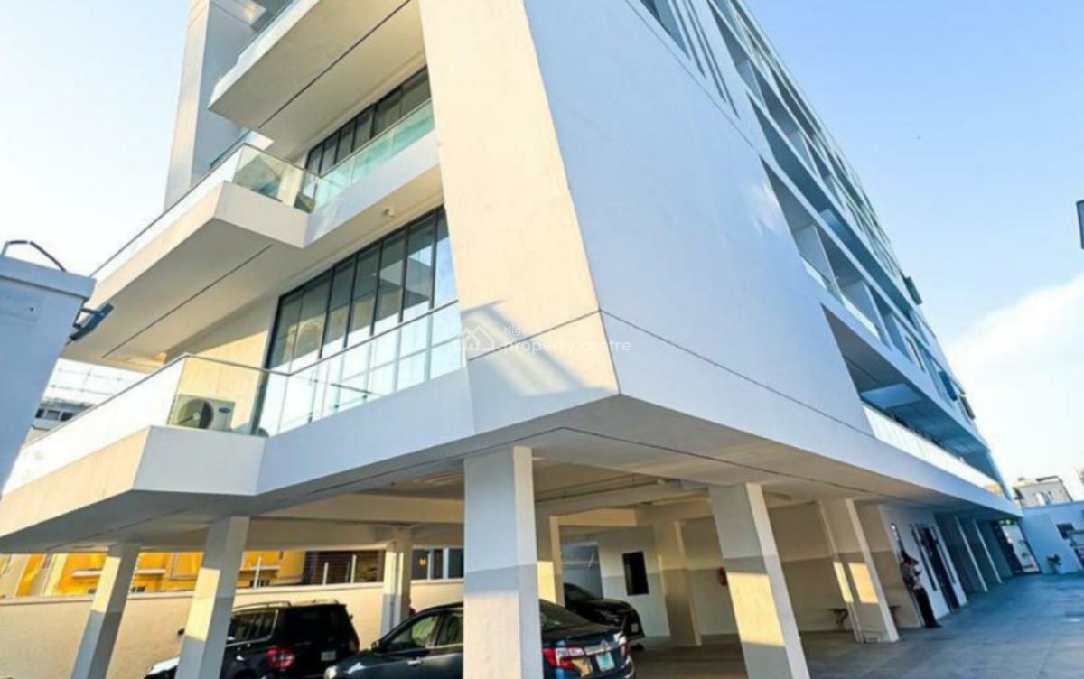 2 Bedroom Maisonette with Elevator, Gym, Pool, 24/7 Light, Lekki Phase 1, Lekki, Lagos, House for Sale