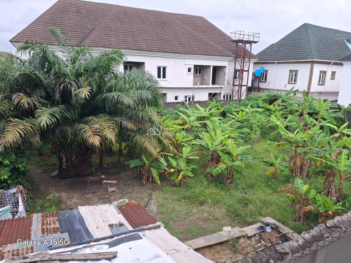 600sqm Land at Goodnews Estate Sangotedo Ajah with C of O, Goodnews Estate, Ajah, Lagos, Residential Land for Sale
