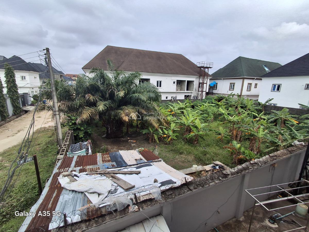 600sqm Land at Goodnews Estate Sangotedo Ajah with C of O, Goodnews Estate, Ajah, Lagos, Residential Land for Sale