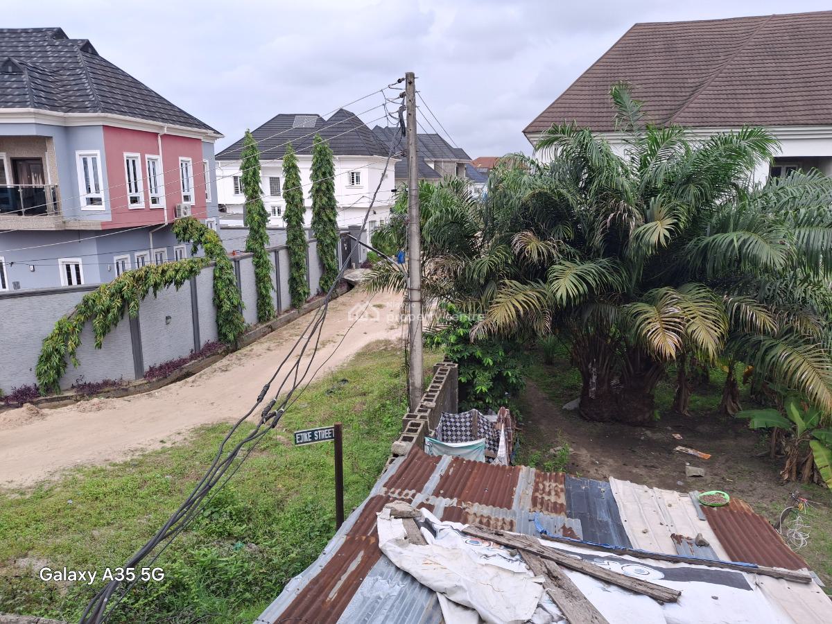 600sqm Land at Goodnews Estate Sangotedo Ajah with C of O, Goodnews Estate, Ajah, Lagos, Residential Land for Sale
