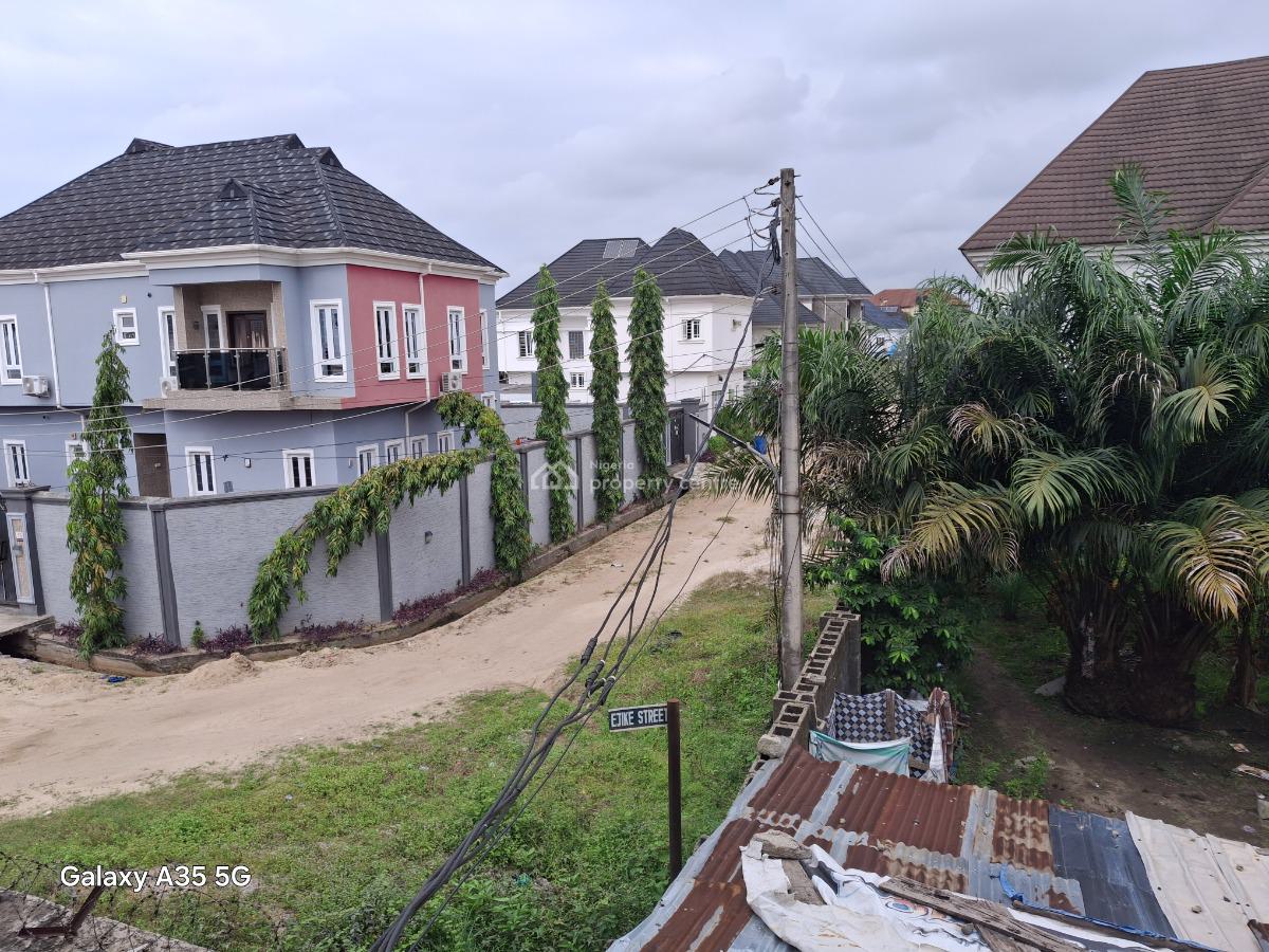 600sqm Land at Goodnews Estate Sangotedo Ajah with C of O, Goodnews Estate, Ajah, Lagos, Residential Land for Sale