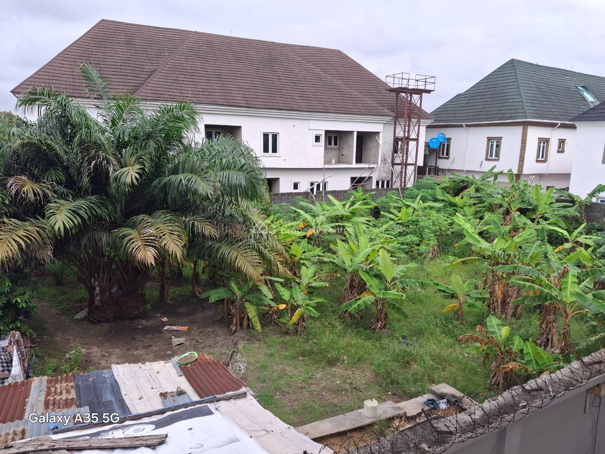 600sqm Land at Goodnews Estate Sangotedo Ajah with C of O, Goodnews Estate, Ajah, Lagos, Residential Land for Sale