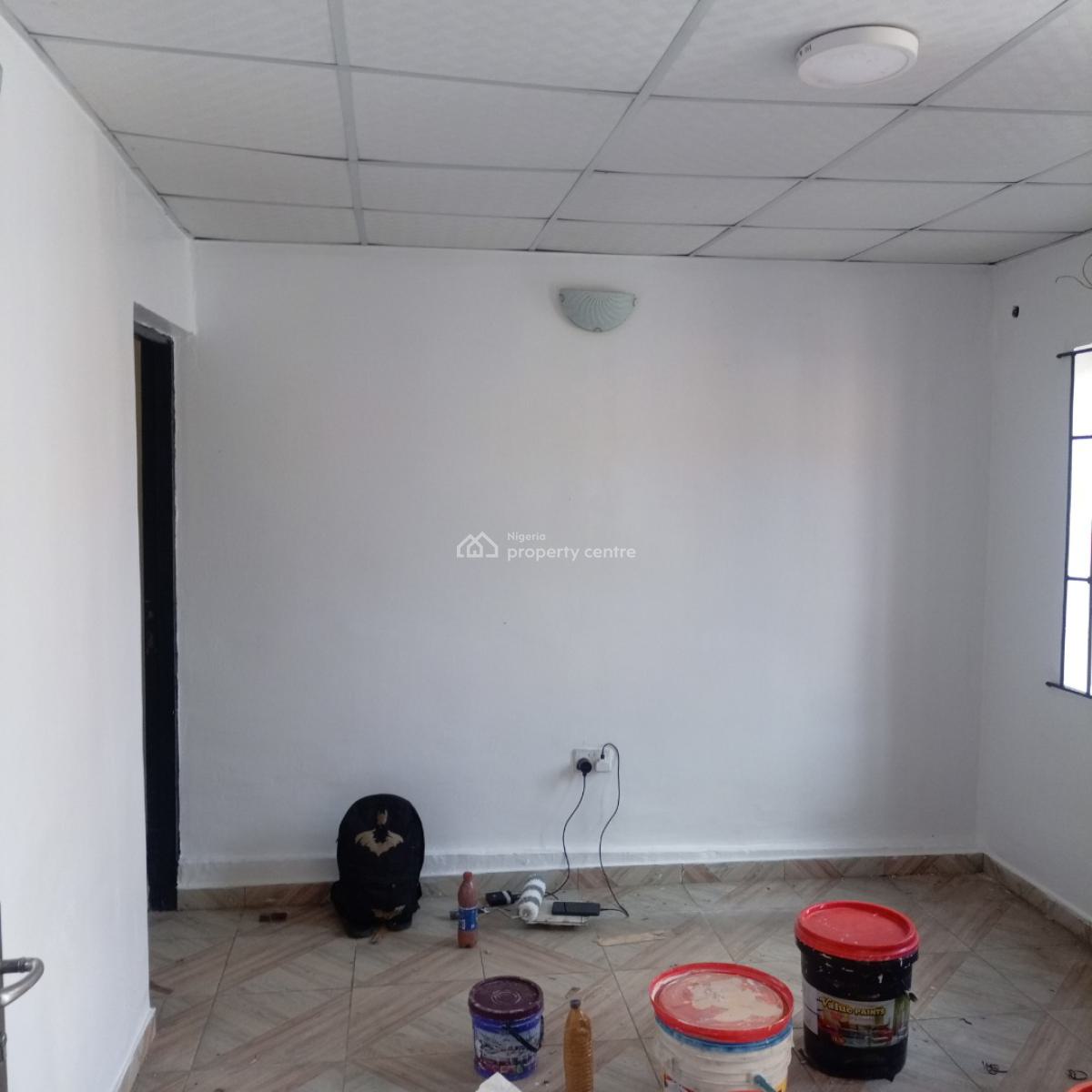 Nice and Spacious Mini Flat, Off Apapa Road, Ebute Metta West, Yaba, Lagos, Mini Flat (room and Parlour) for Rent
